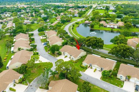 A home in Greenacres