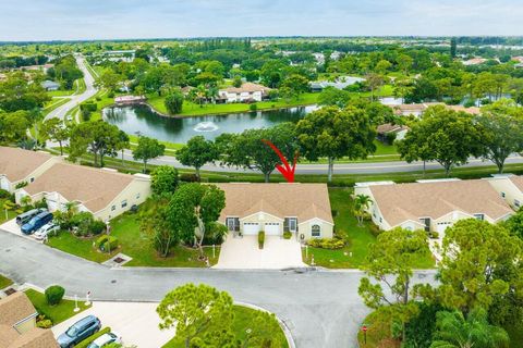 A home in Greenacres