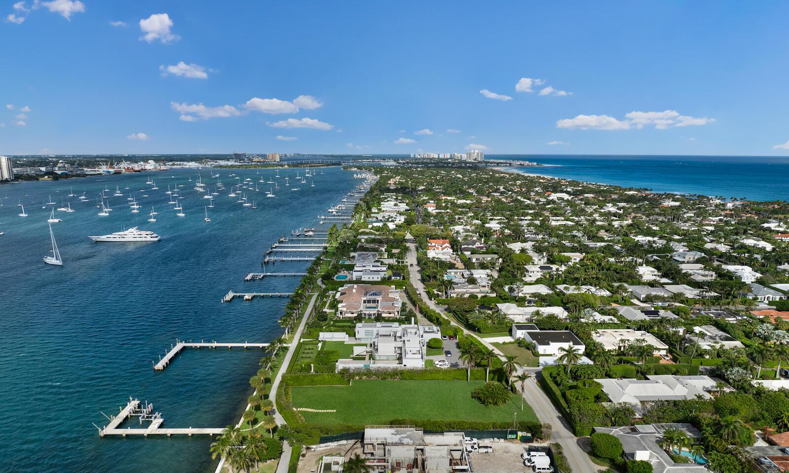 Palm Beach - Land