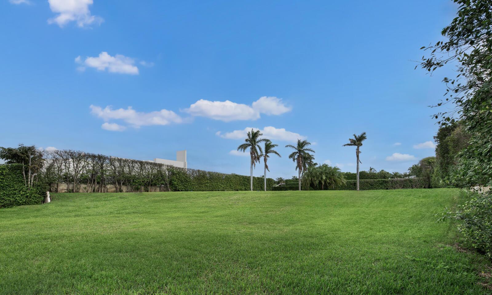 Palm Beach - Land