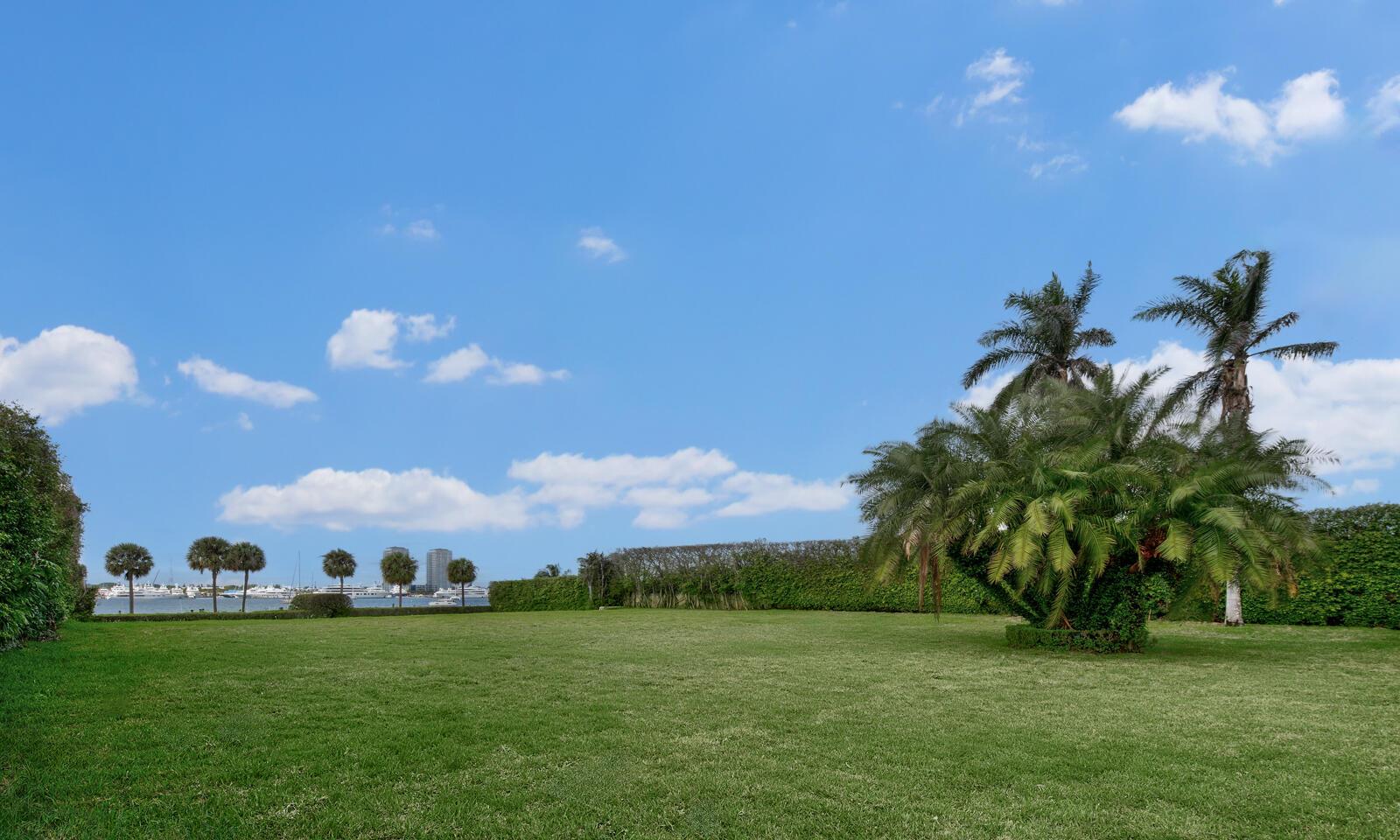 Palm Beach - Land