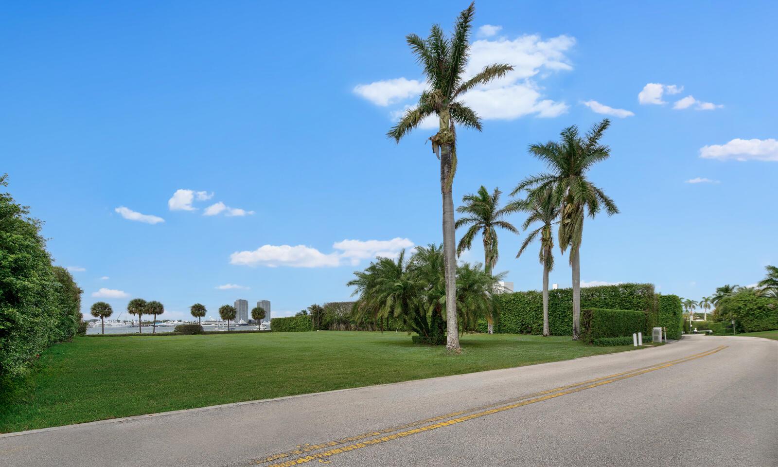 Palm Beach - Land