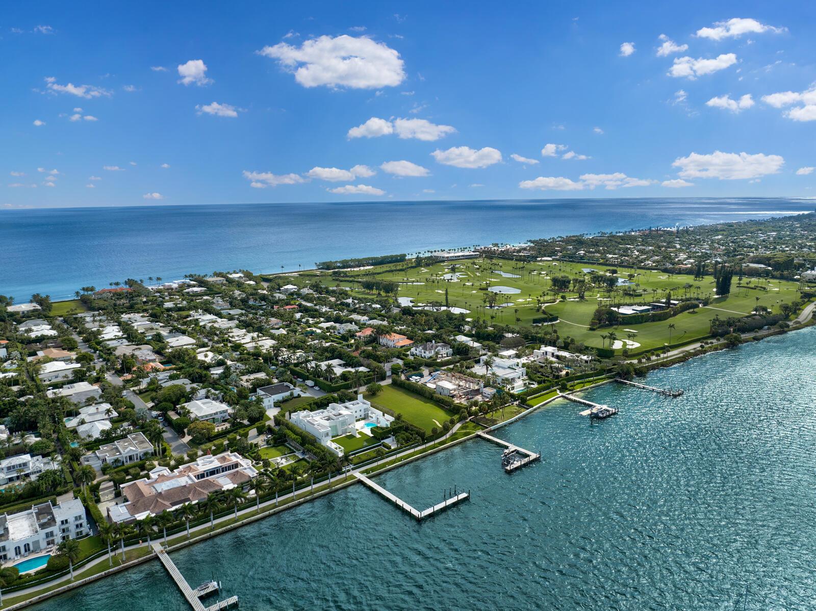 Palm Beach - Land