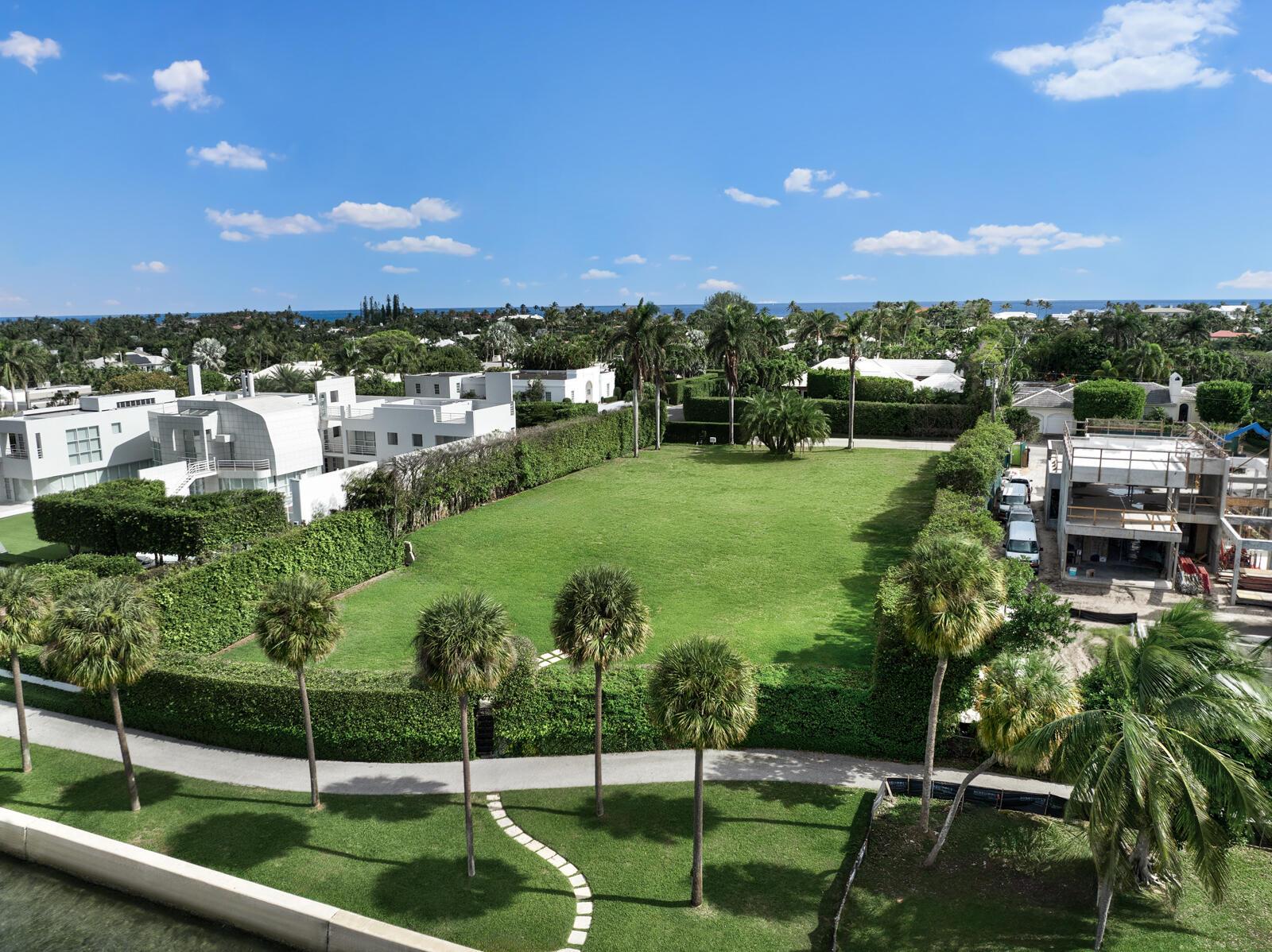 Palm Beach - Land