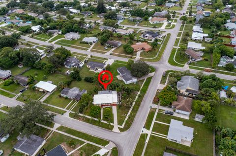 A home in Port St Lucie