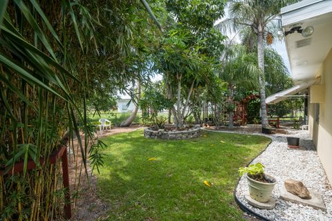 A home in Port St Lucie