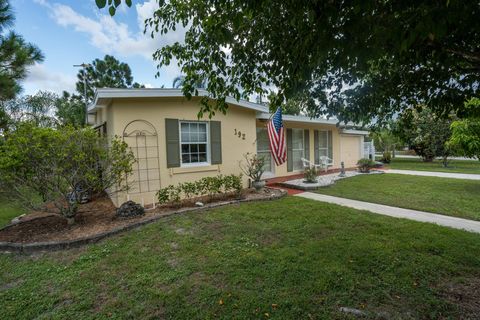 A home in Port St Lucie