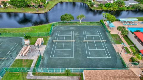 Tiny photo for 3593 Crab Apple Trail #B, Lake Worth, FL 33467 (MLS # R11163433)