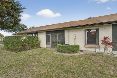 Tiny photo for 3593 Crab Apple Trail #B, Lake Worth, FL 33467 (MLS # R11163433)