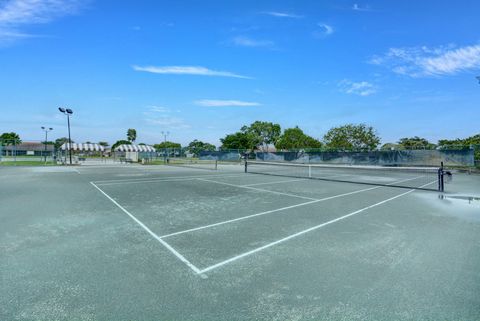 Tiny photo for 3593 Crab Apple Trail #B, Lake Worth, FL 33467 (MLS # R11163433)