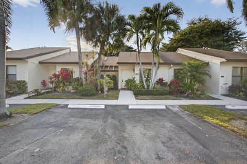 Tiny photo for 3593 Crab Apple Trail #B, Lake Worth, FL 33467 (MLS # R11163433)