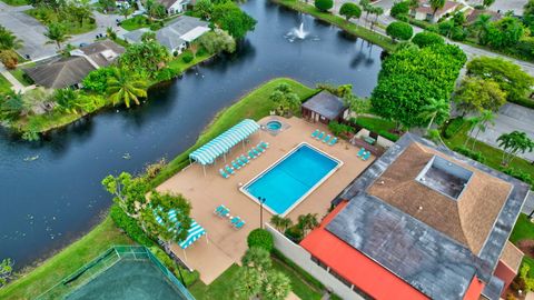 Tiny photo for 3593 Crab Apple Trail #B, Lake Worth, FL 33467 (MLS # R11163433)