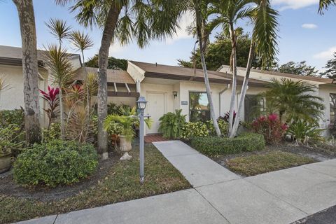 Tiny photo for 3593 Crab Apple Trail #B, Lake Worth, FL 33467 (MLS # R11163433)