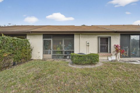 Tiny photo for 3593 Crab Apple Trail #B, Lake Worth, FL 33467 (MLS # R11163433)