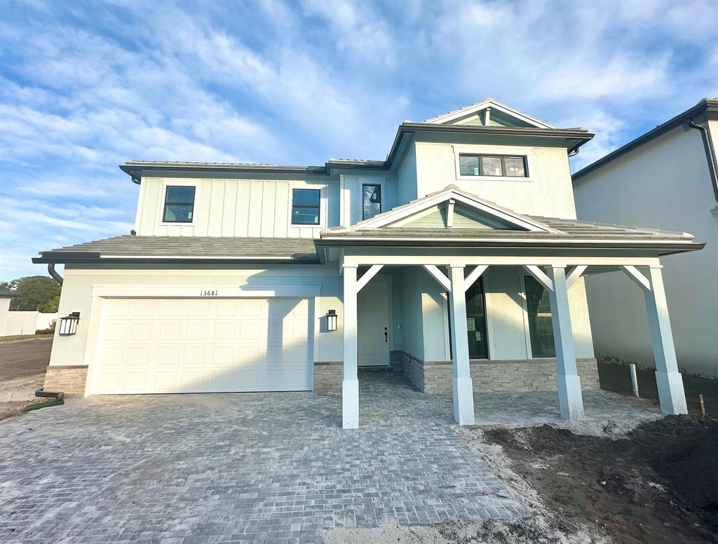 Photo of 13681 Dalrada Avenue #Coral 34, Palm Beach Gardens, FL 33418 (MLS # R11118729)