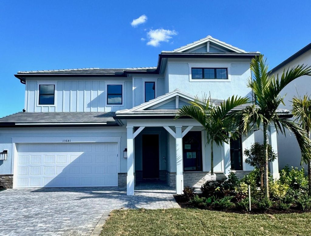 Photo of 13681 Dalrada Avenue #Coral 34, Palm Beach Gardens, FL 33418 (MLS # R11118729)