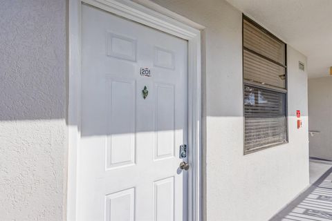 A home in West Palm Beach