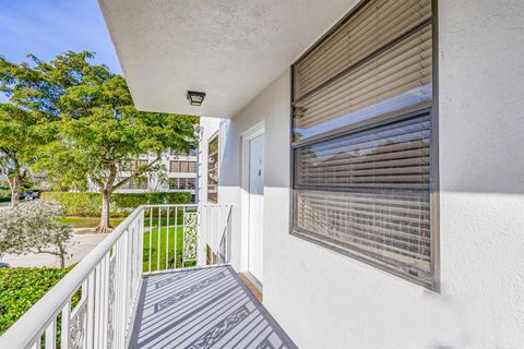 A home in West Palm Beach