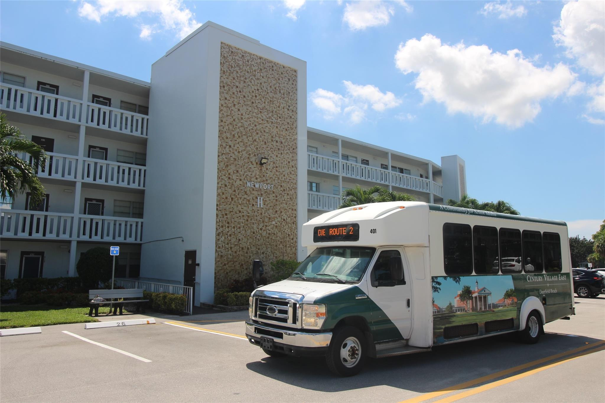 Century Village East - Residential