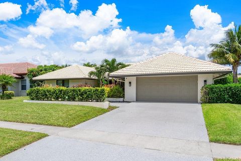 A home in Delray Beach