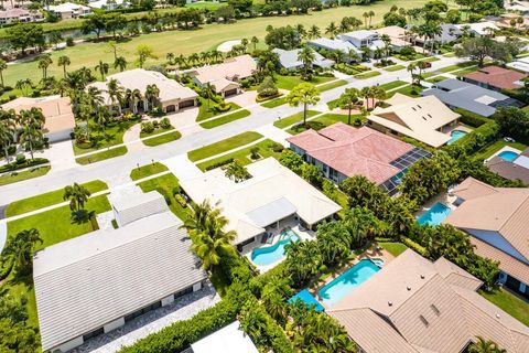 A home in Delray Beach