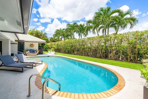 A home in Delray Beach