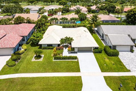 A home in Delray Beach