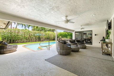 A home in Delray Beach