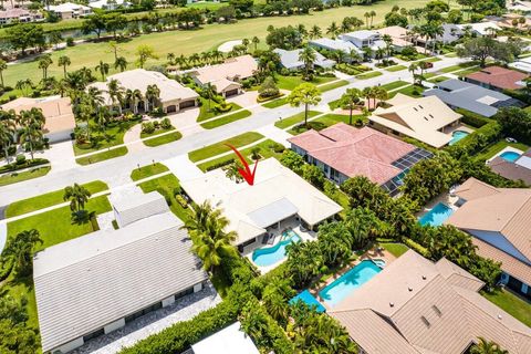 A home in Delray Beach