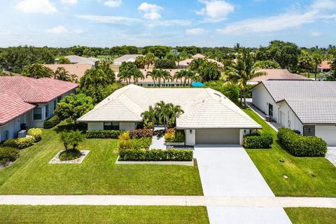 A home in Delray Beach