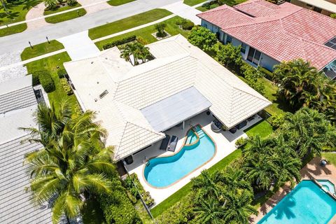 A home in Delray Beach