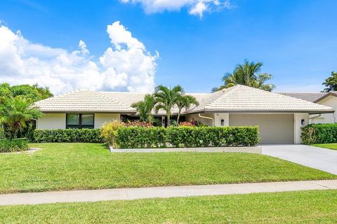 A home in Delray Beach