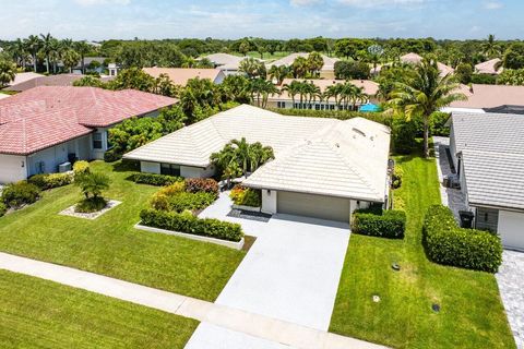 A home in Delray Beach