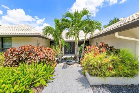 A home in Delray Beach