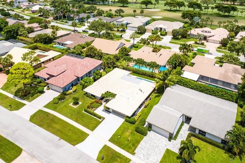 A home in Delray Beach