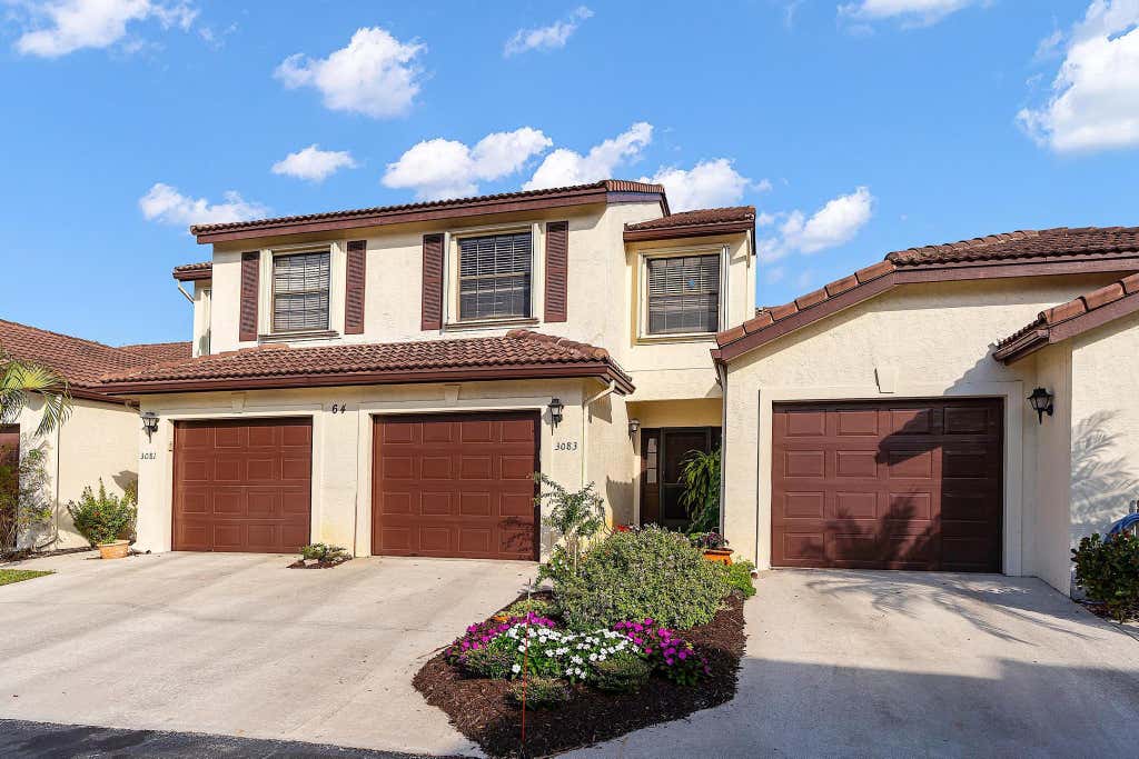Photo of 3083 Lucerne Park Drive, Greenacres, FL 33467 (MLS # R11128342)
