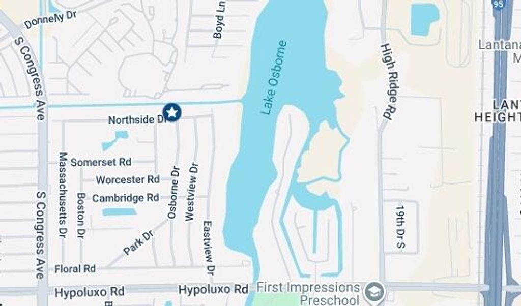 Photo of 2623 Northside Drive, Lake Worth, FL 33462 (MLS # R11133913)