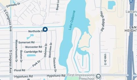 Tiny photo for 2623 Northside Drive, Lake Worth, FL 33462 (MLS # R11133913)
