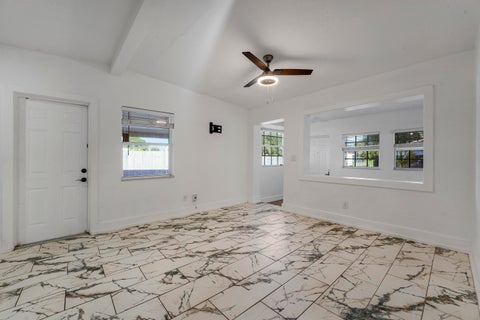 Tiny photo for 130 PLUM TREE Drive, Lake Worth, FL 33462 (MLS # B26084811)