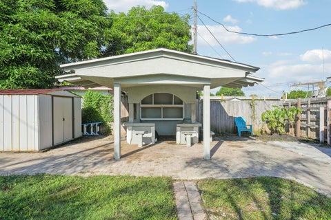 Tiny photo for 130 PLUM TREE Drive, Lake Worth, FL 33462 (MLS # B26084811)