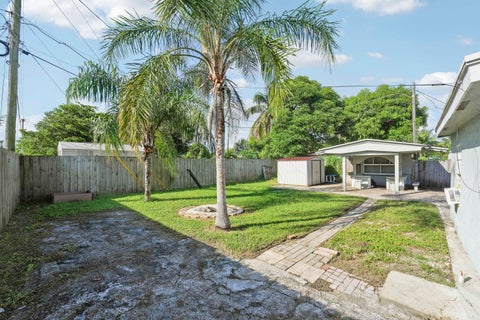 Tiny photo for 130 PLUM TREE Drive, Lake Worth, FL 33462 (MLS # B26084811)