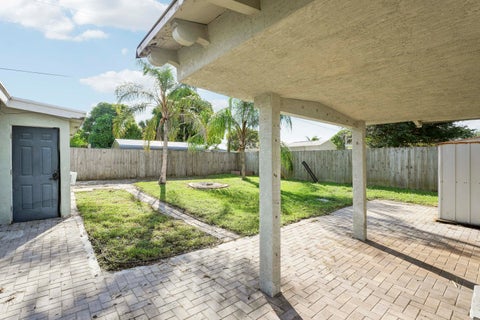 Tiny photo for 130 PLUM TREE Drive, Lake Worth, FL 33462 (MLS # B26084811)