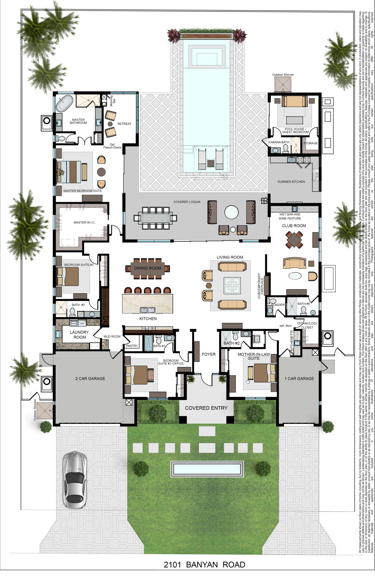 SPANISH RIVER LAND - Residential