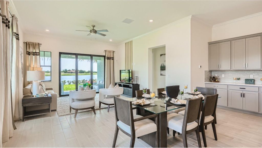 Photo of 424 SE Fascino Circle, Port Saint Lucie, FL 34984 (MLS # R11087641)