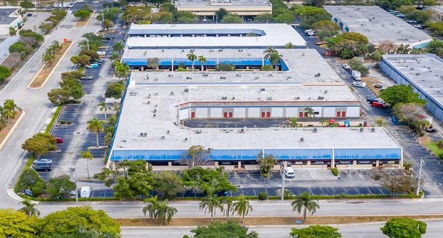 This 79,779± SQFT income-producing property offers a rare chance to secure a stable & a diversified CRE investment in a thriving U.S. market. Built in 1990 & recently passing its 25-year inspection, this well-maintained asset includes 46 executive office suites & 39 flex/warehouse spaces. Zoned for light industrial use, the property supports a wide range of commercial applications, offering flexibility and resilience across market shifts. The foam roof, installed 18 years ago, remains in excellent condition with an expected lifespan of 25–30 years. Located in a high-demand area, this fully occupied asset offers strong cash flow, long-term appreciation potential, & low maintenance requirements — ideal for investors seeking reliable U.S. income property with minimal vacancy risk.