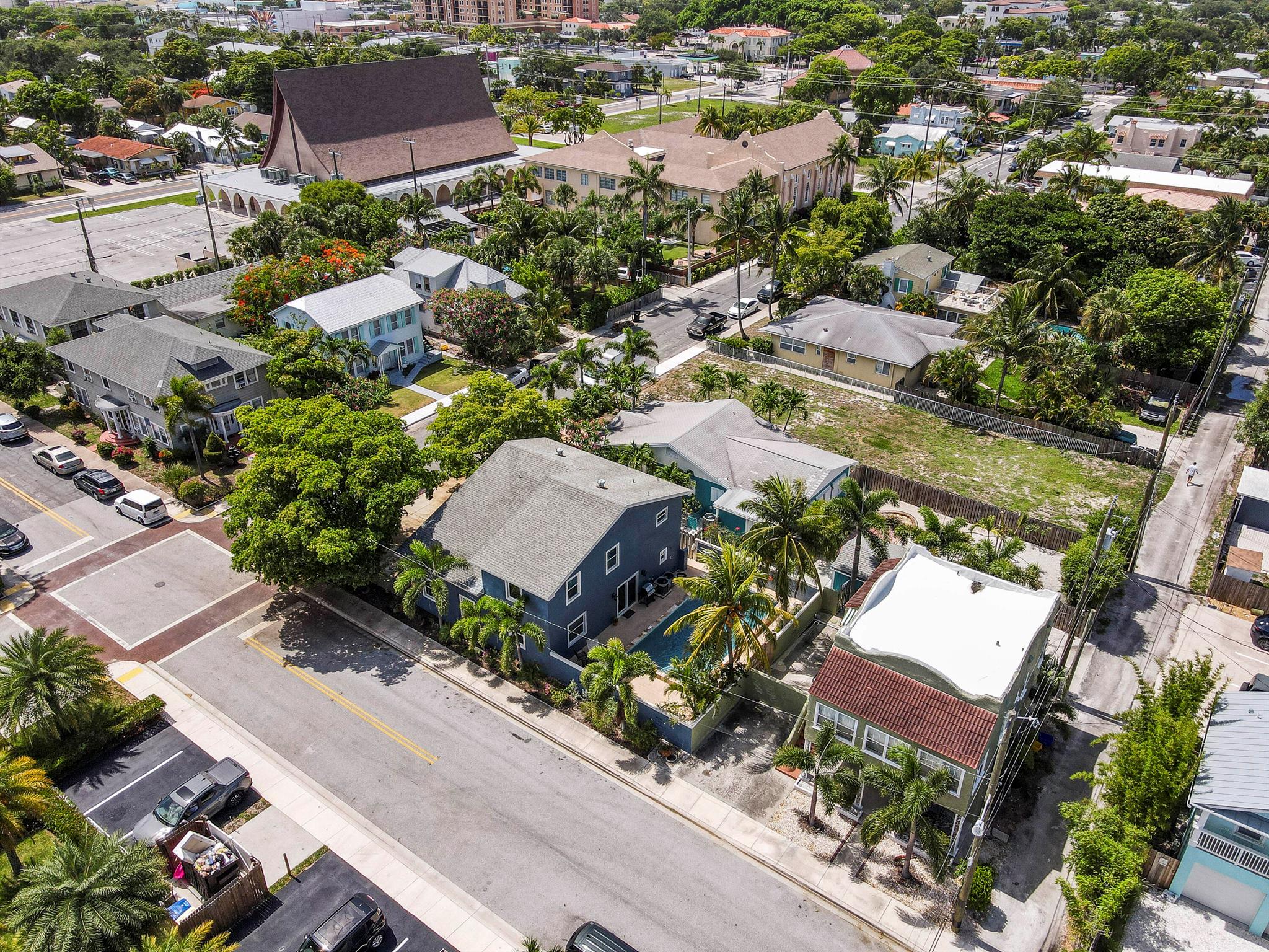 Lake Worth - Residential