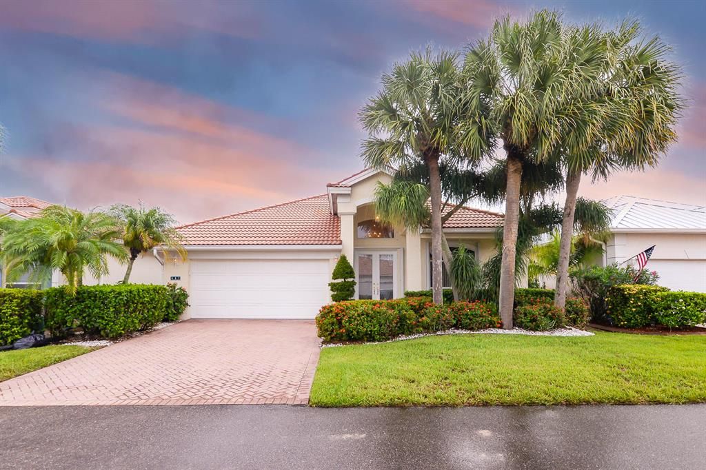 Photo of 627 NW San Candido Way, Port Saint Lucie, FL 34986 (MLS # R10727139)