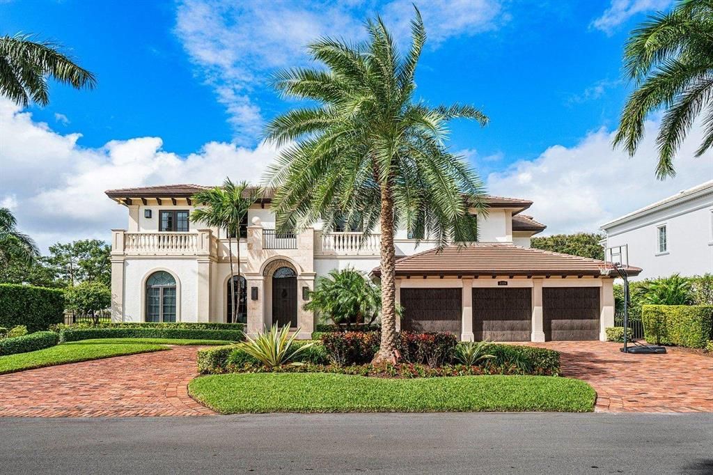 Photo of 1329 Thatch Palm Drive, Boca Raton, FL 33432 (MLS # R10673525)