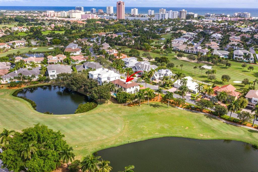 ROYAL PALM YACHT & COUNTRY CLUB - Residential