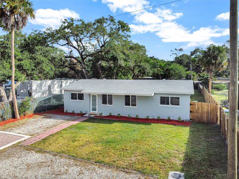 A home in Fort Lauderdale